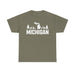 Heather Military Green