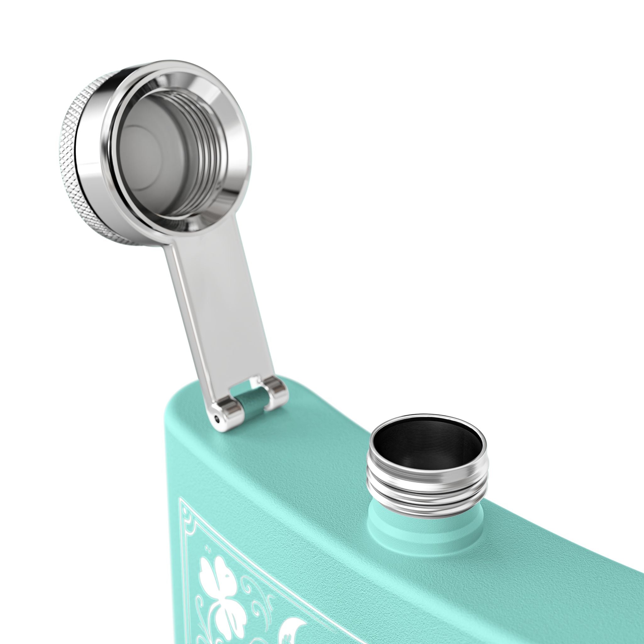 Birdie Serum Flask - 6oz