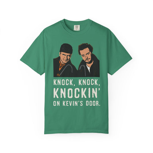 Knockin On Kevins Door Premium T-Shirt - Unisex