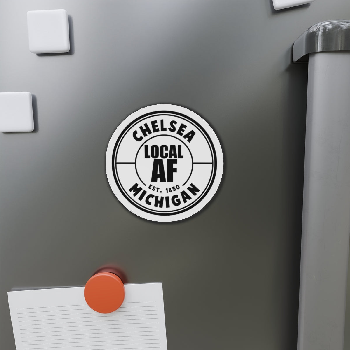 Chelsea Local AF Magnet