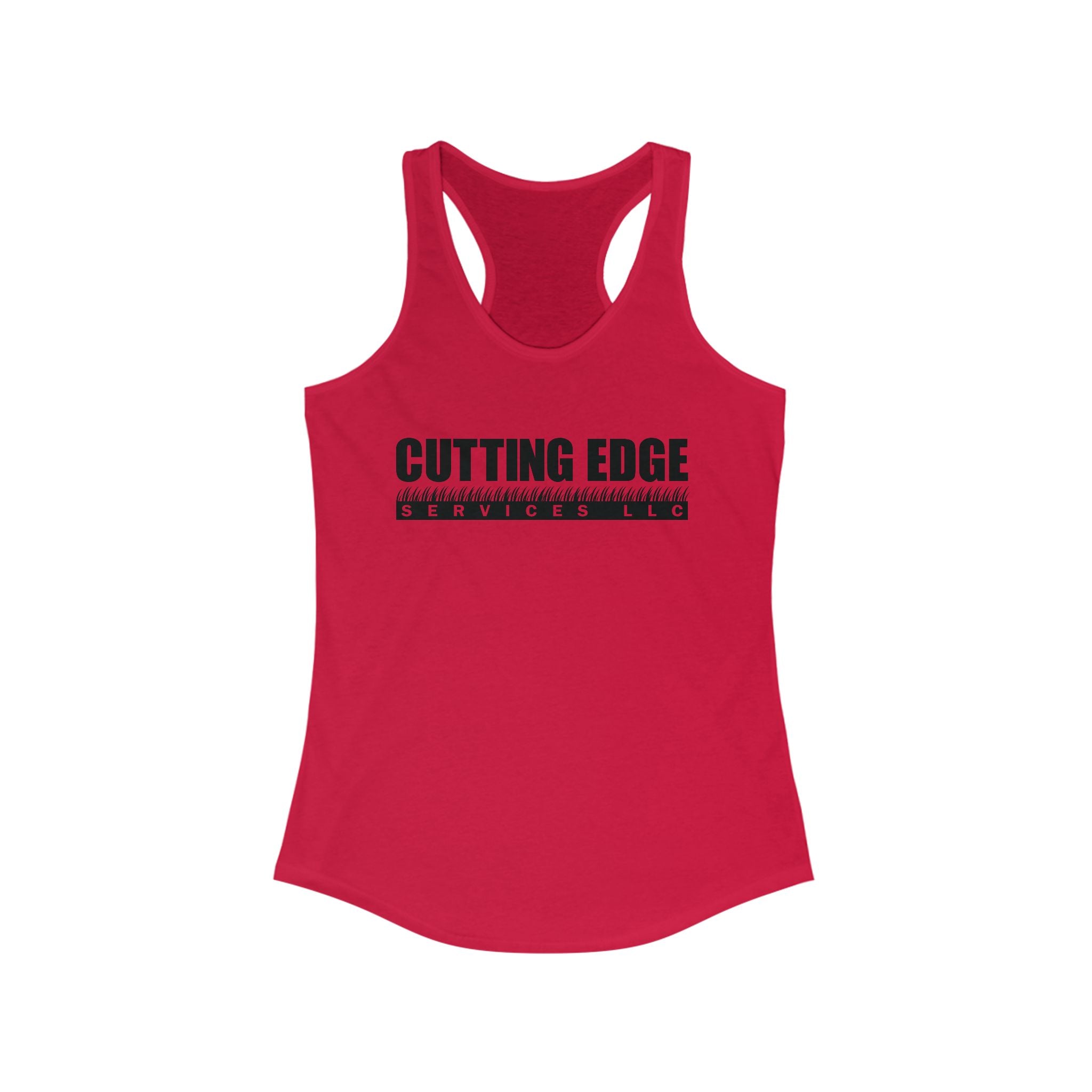 Basic Racerback Tank Top - Women's - Cutting Edge Services LLC