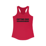 Basic Racerback Tank Top - Women's - Cutting Edge Services LLC