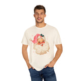 Pink Santa Premium T-Shirt - Unisex
