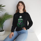 Michigan Winter Warrior Crewneck Sweatshirt - Unisex