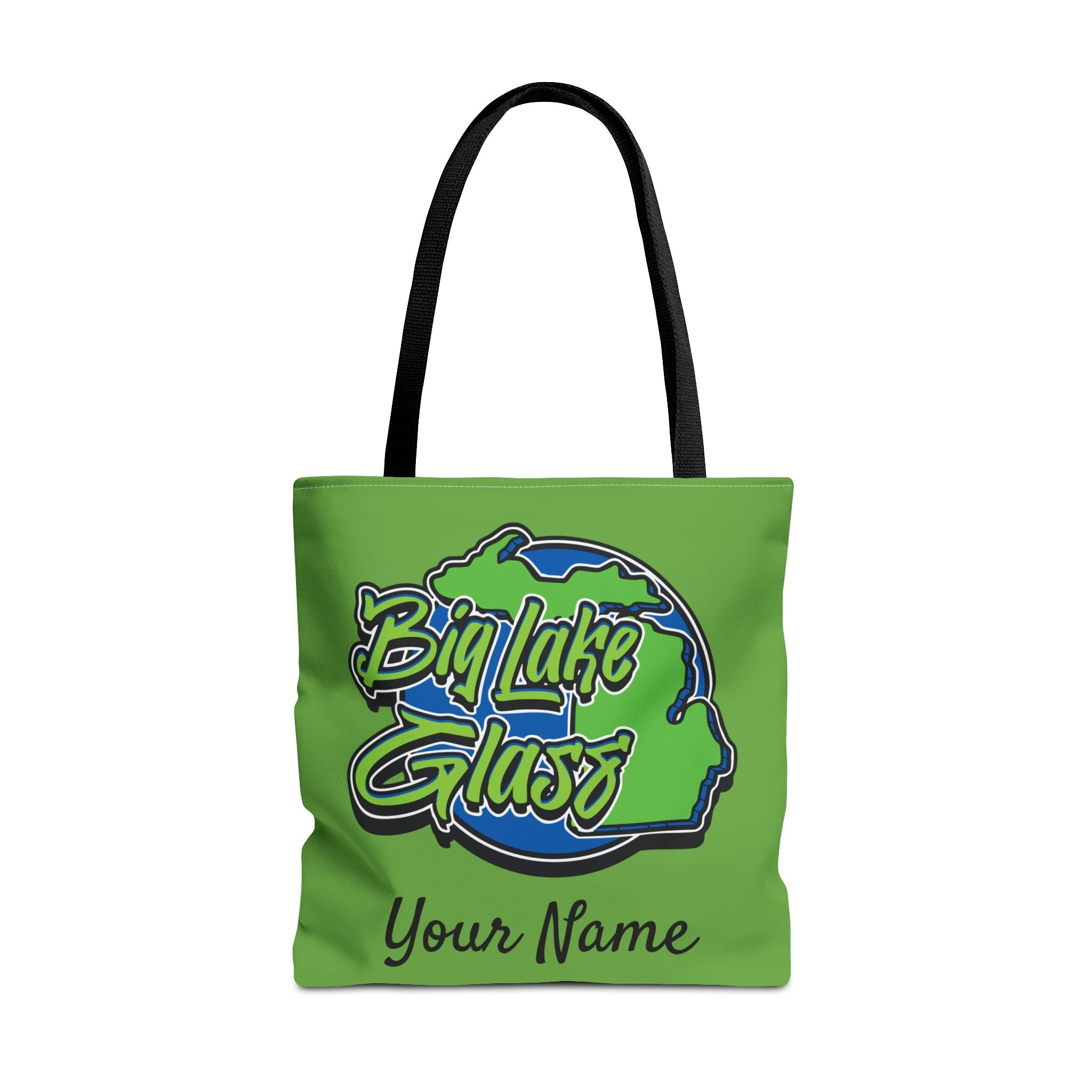 Tote Bag - Big Lake Glass
