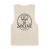 Muscle Tank Top - Unisex - 36 Social