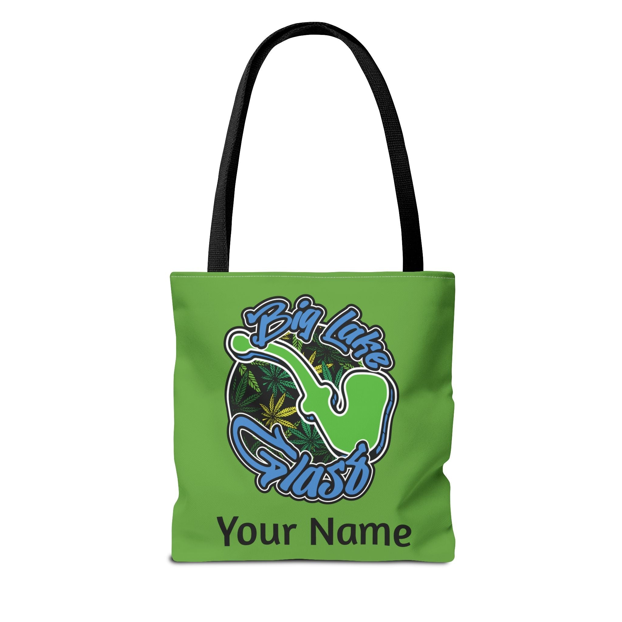 Tote Bag - Big Lake Glass Pipe