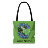 Tote Bag - Big Lake Glass Pipe