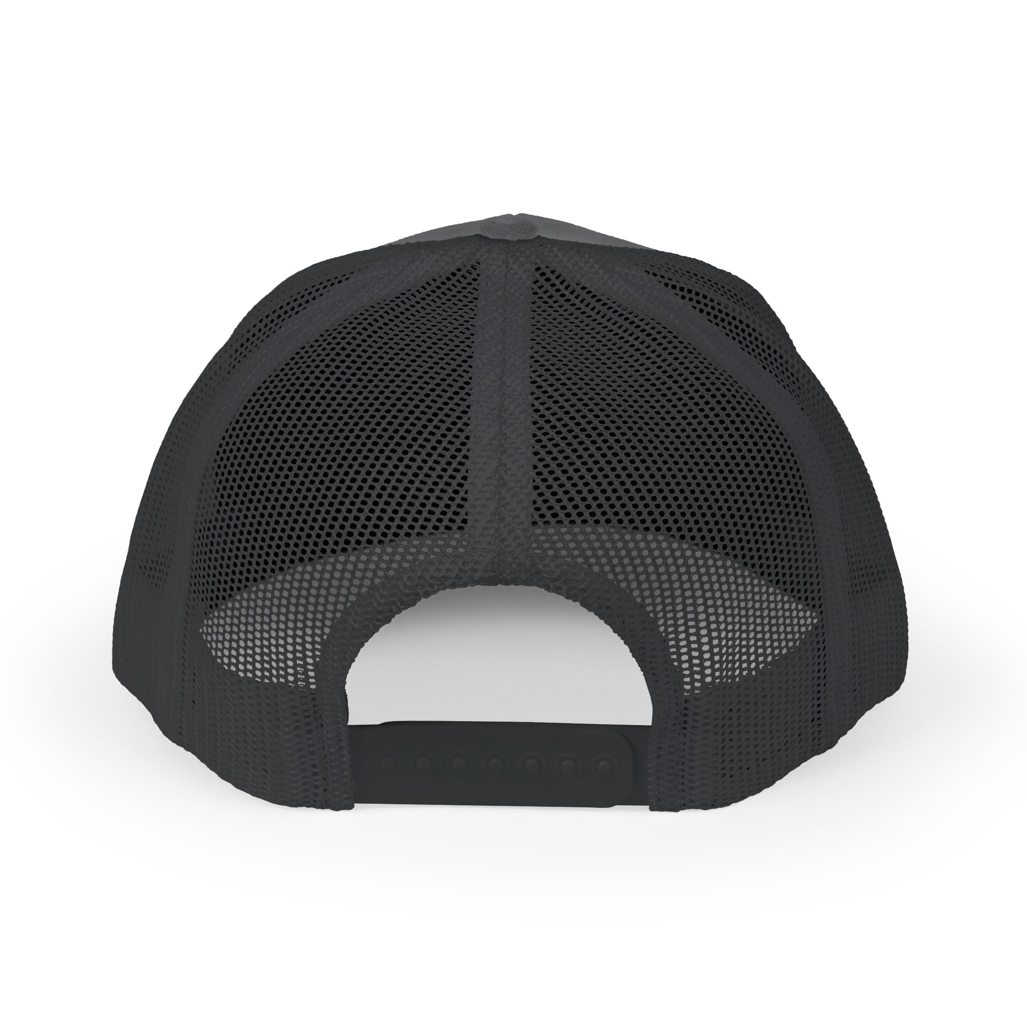 Snapback Trucker Cap - Embroidered - Big Lake Glass
