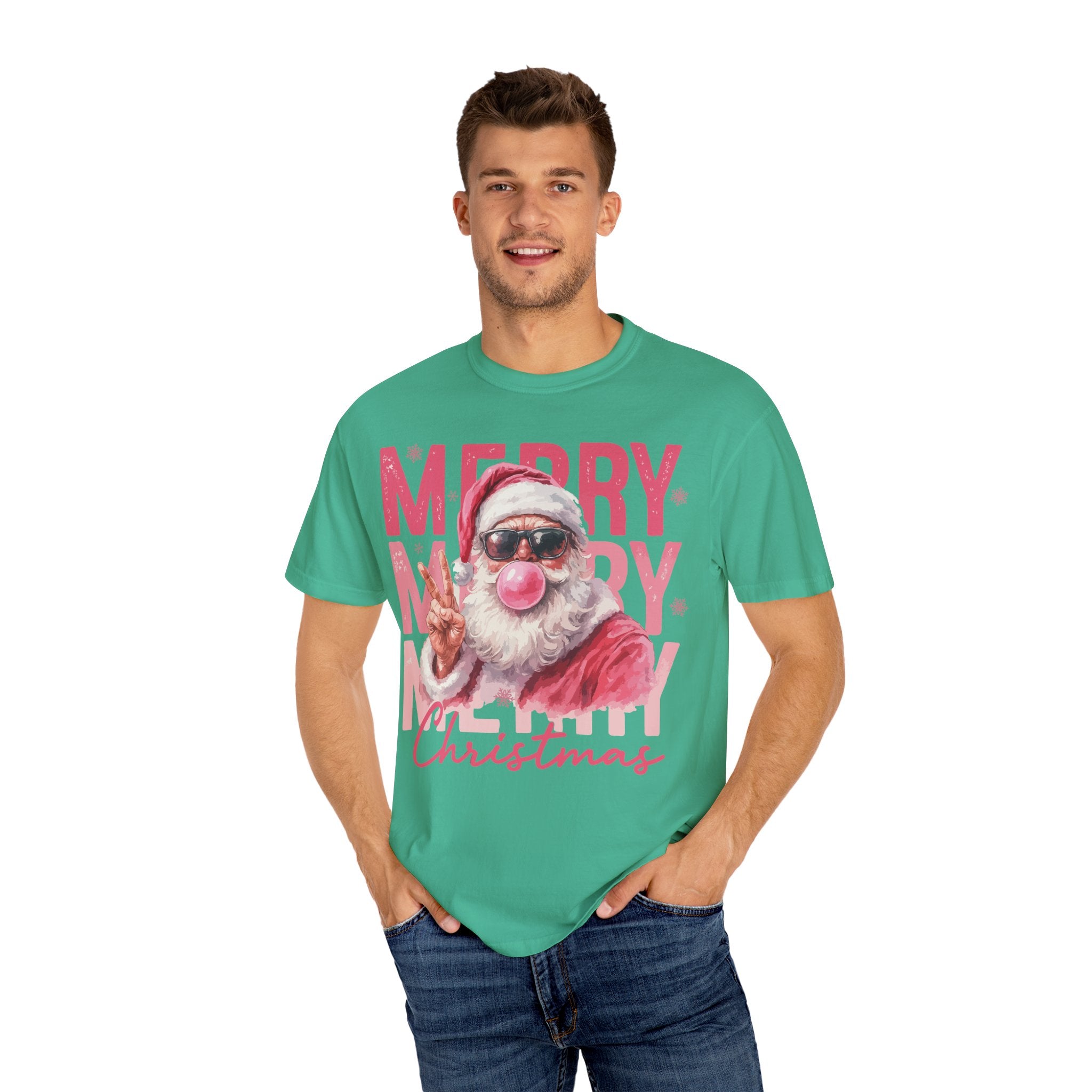Merry Christmas Premium T-Shirt - Unisex