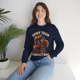 Gravy Train Crewneck Sweatshirt - Unisex