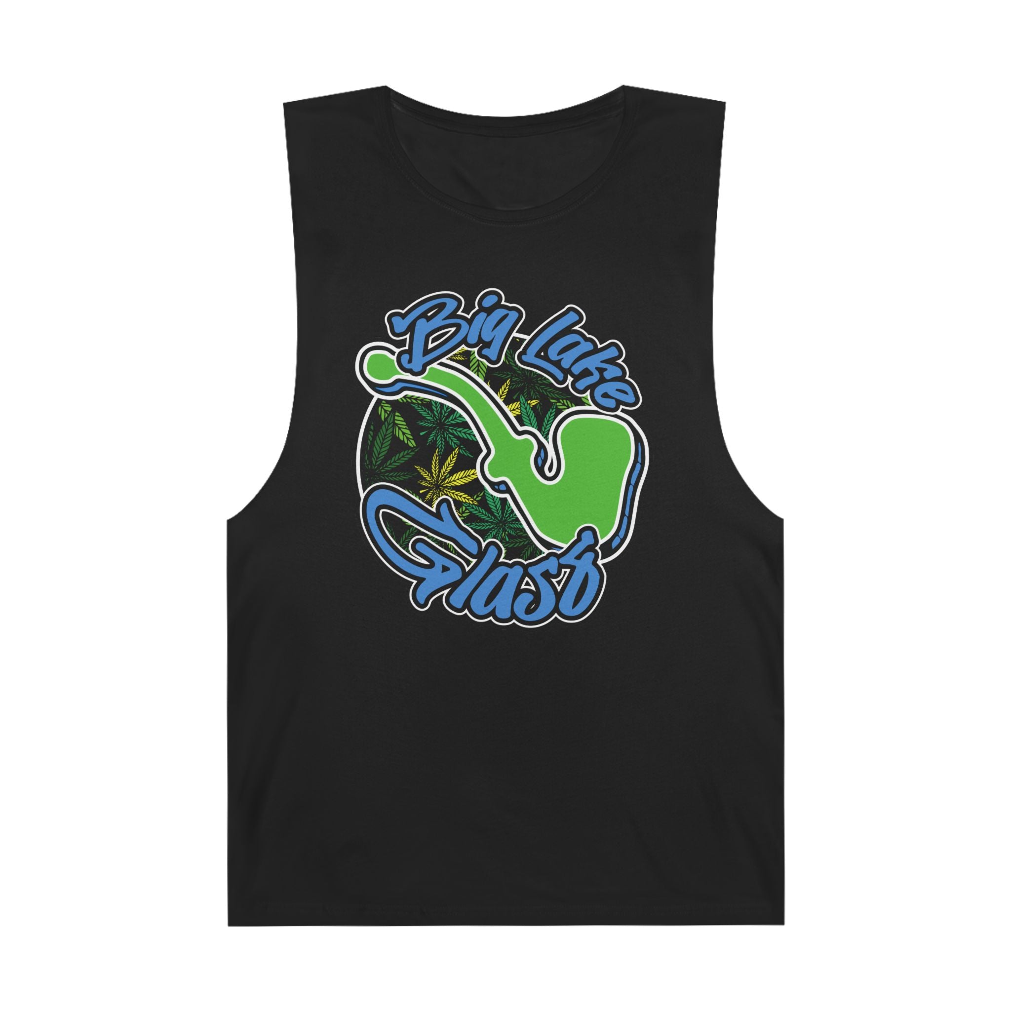 Muscle Tank Top - Unisex - Big Lake Glass Pipe