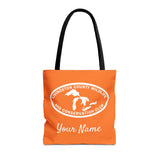 LCWCC Lakes Logo Tote Bag