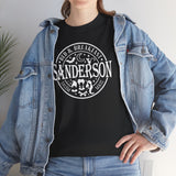 Sanderson-Bed Basic T-Shirt - Unisex
