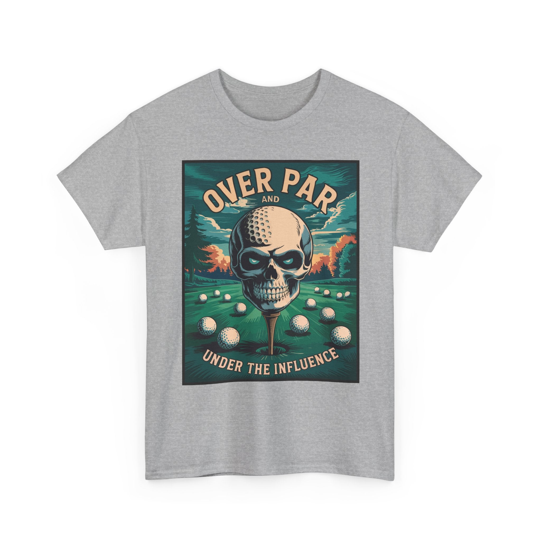 Over Par Basic T-Shirt - Unisex