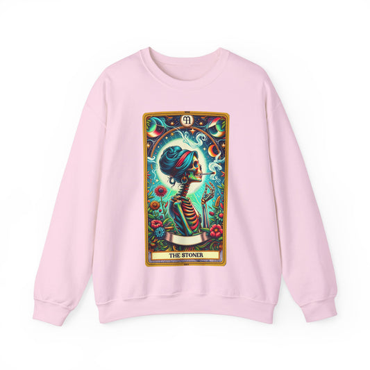 The Stoner 1 Crewneck Sweatshirt - Unisex