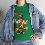 Birthday Boy Basic T-Shirt - Unisex