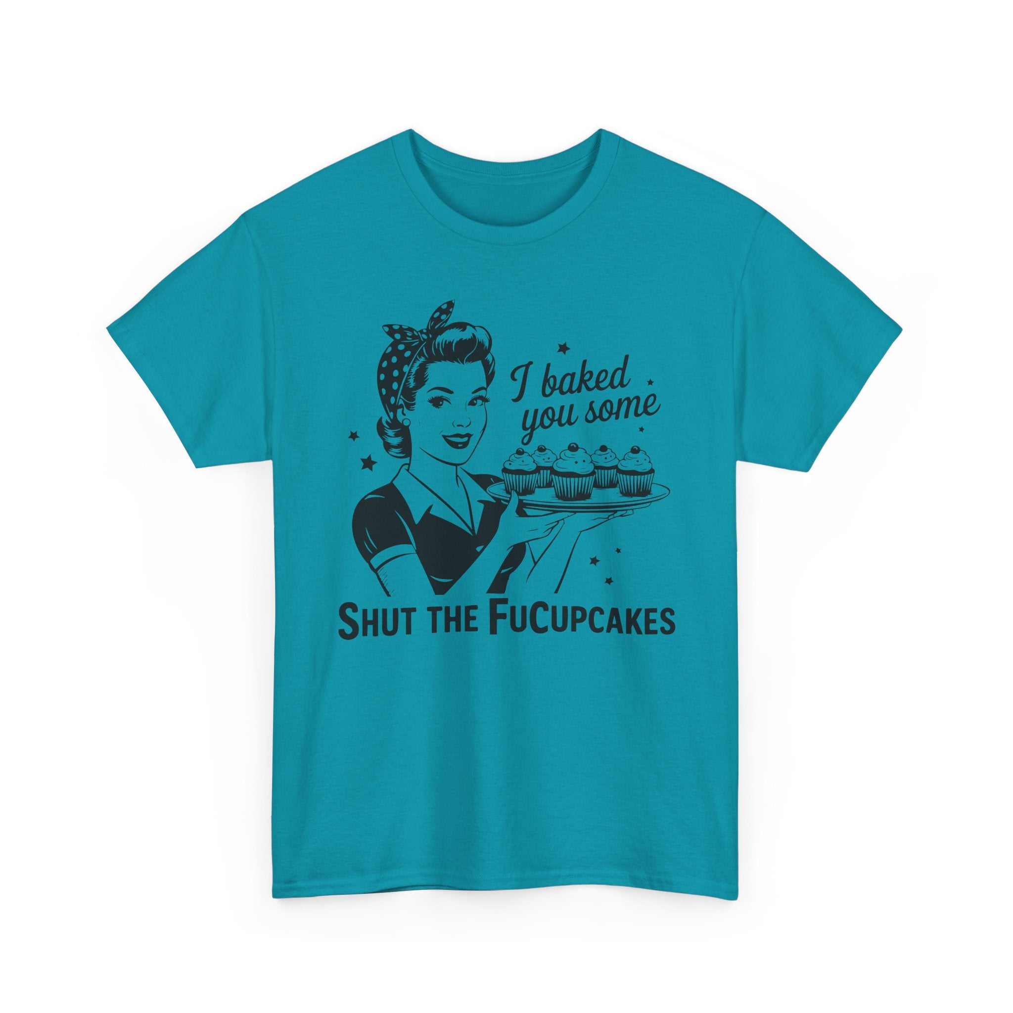 I Backed You Some Basic T-Shirt - Unisex