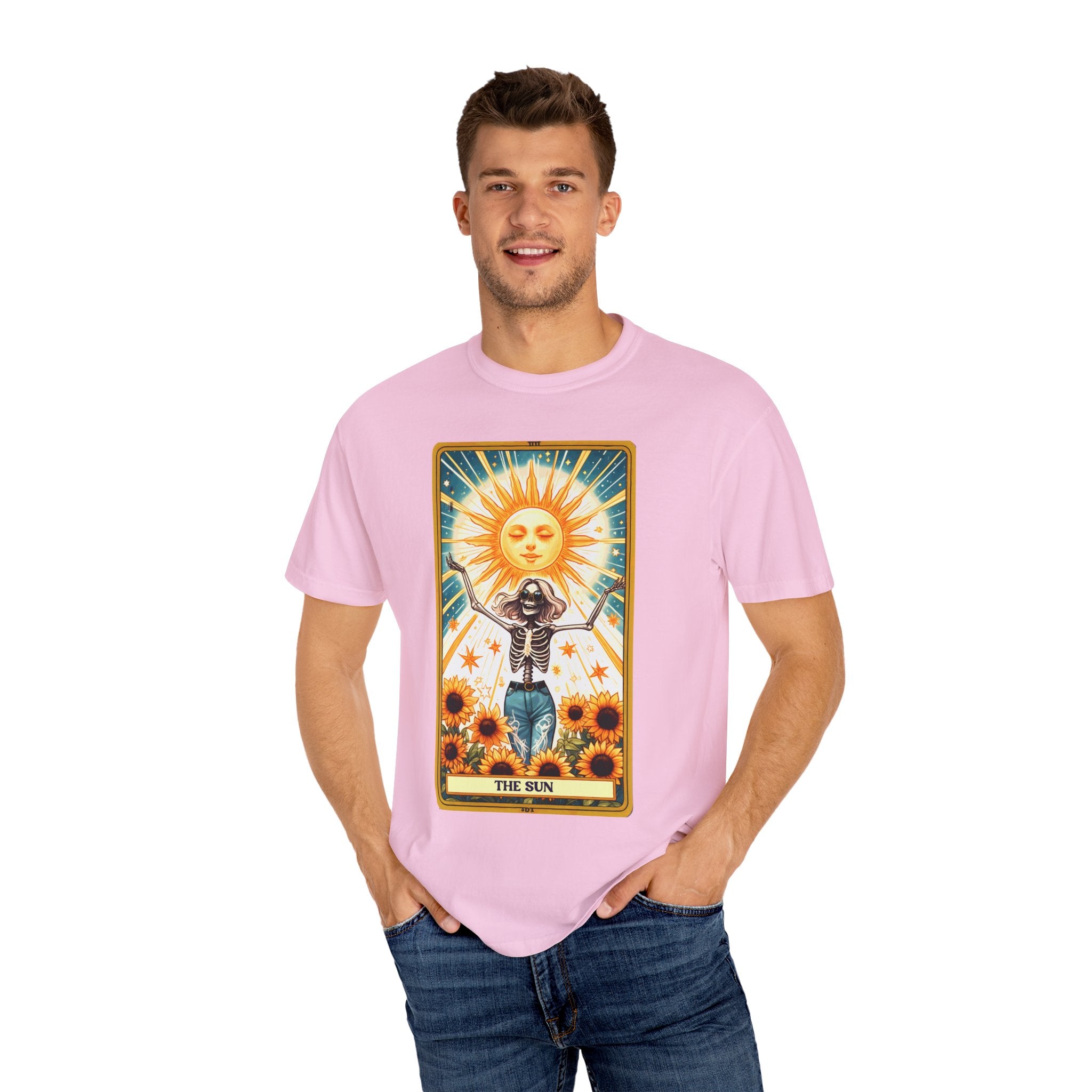 The Sun 2 Unisex Comfort Colors T-shirt