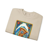 The Pizza 2 Crewneck Sweatshirt - Unisex