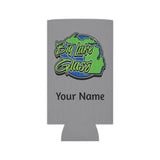 Can Cooler - Skinny - Big Lake Glass