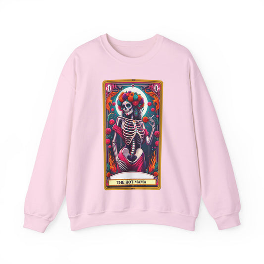 The Hot Mama 2 Crewneck Sweatshirt - Unisex