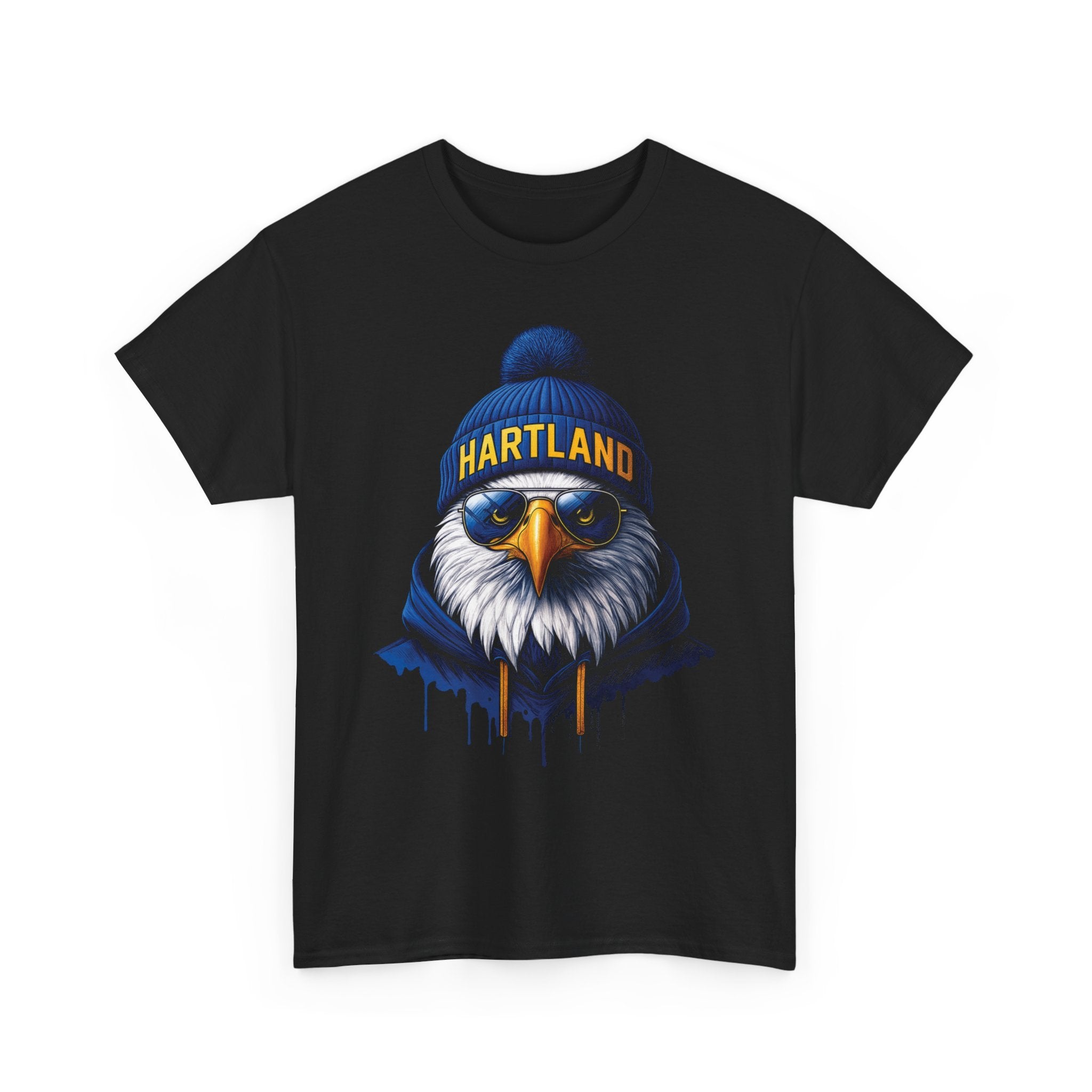 Hartland Winter Basic T-Shirt - Unisex