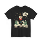 Im Not A Player I Just Crush A Lot Basic T-Shirt - Unisex