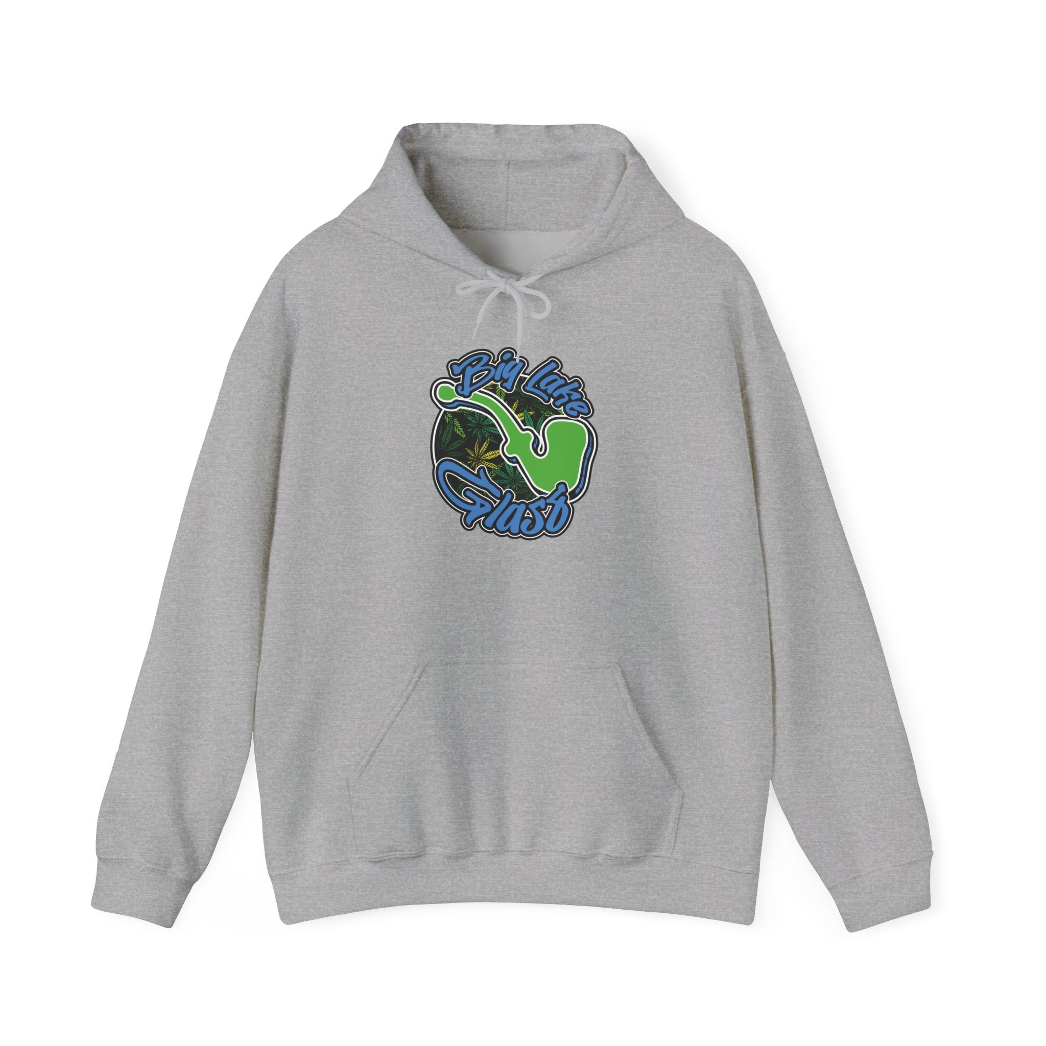 Hoodie - Unisex - Big Lake Glass Pipe