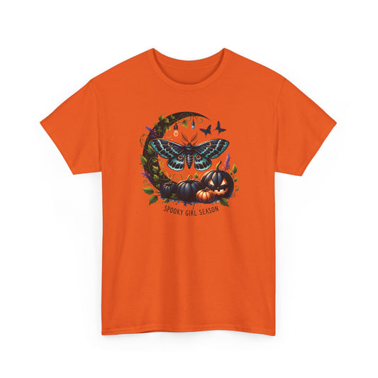 Spooky Season Moth Basic T-Shirt - Unisex