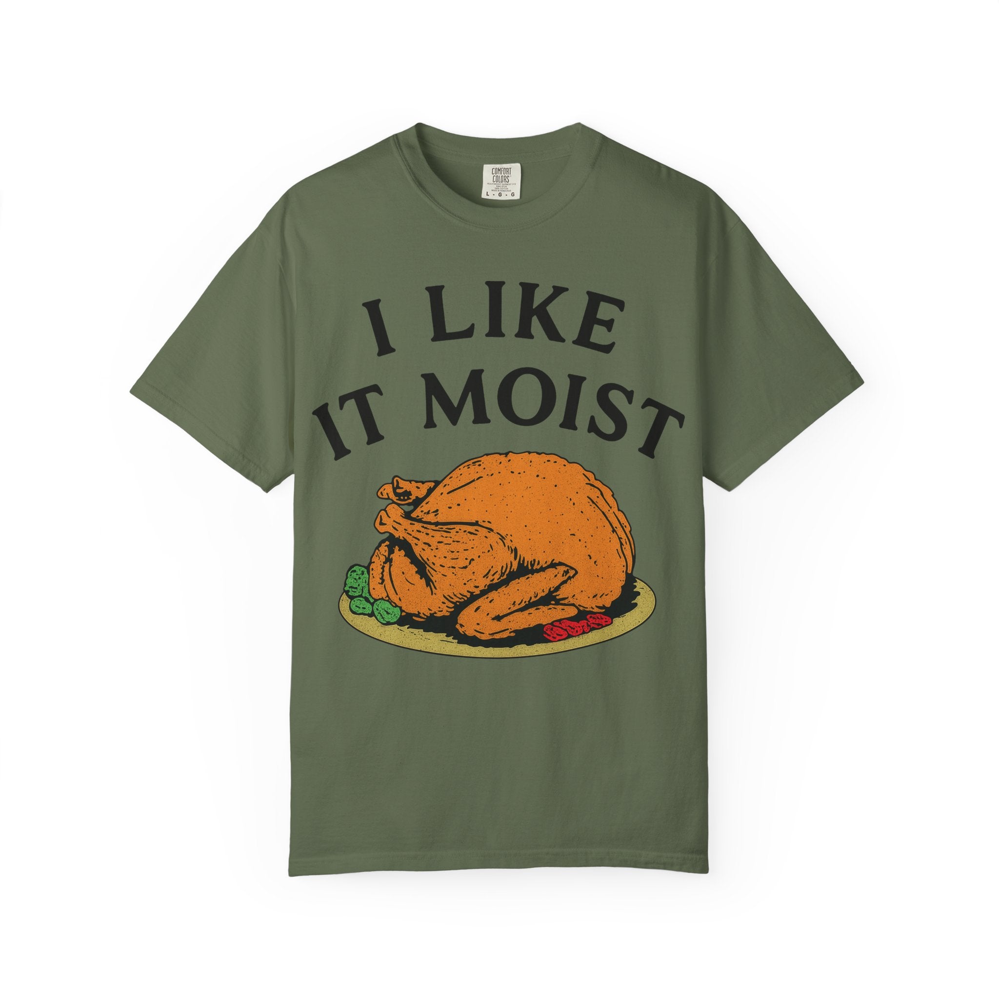 I Like it Moist Premium T-Shirt - Unisex