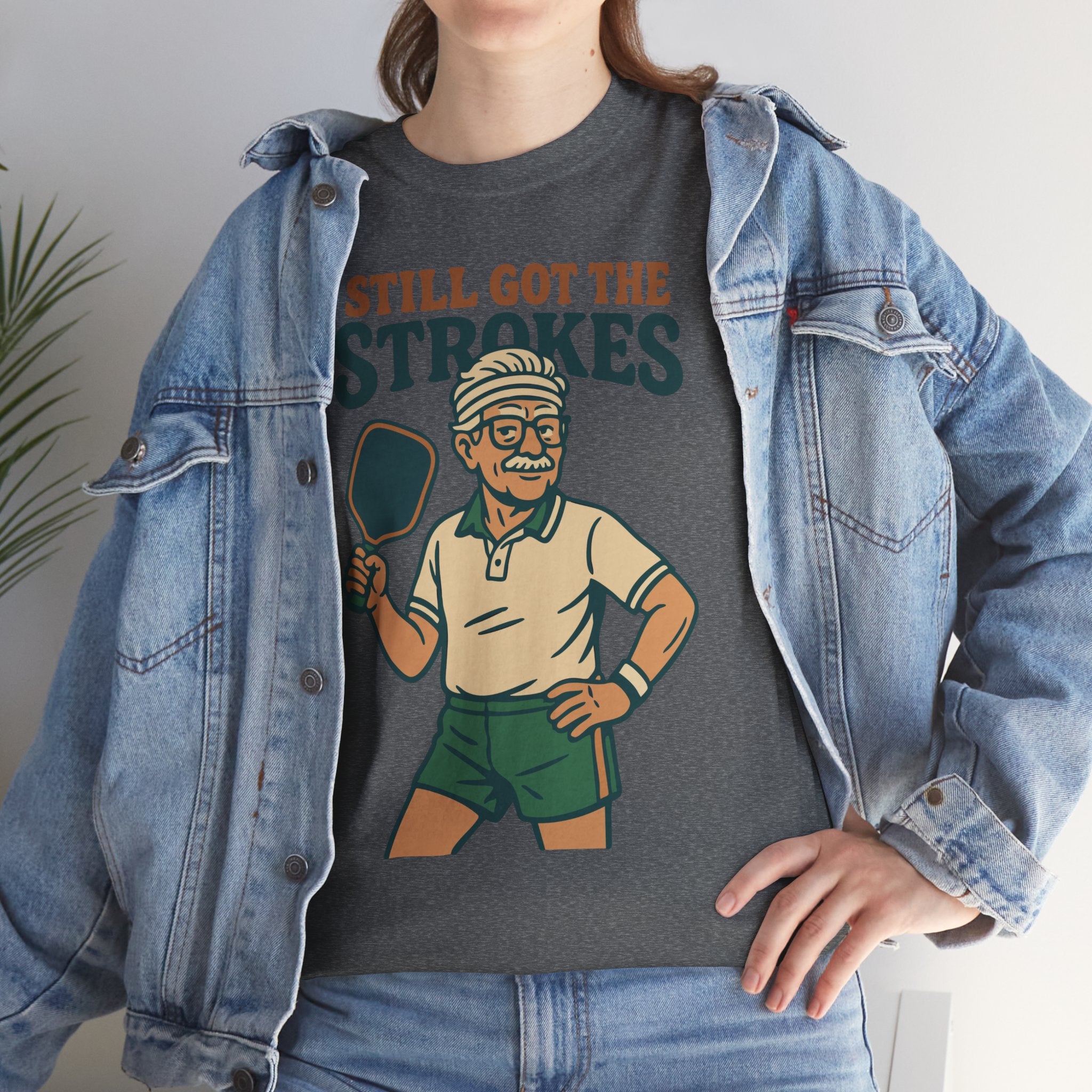 Still Got the Stroke Basic T-Shirt - Unisex