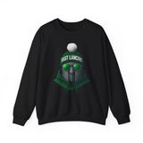 Michigan Winter Warrior Crewneck Sweatshirt - Unisex