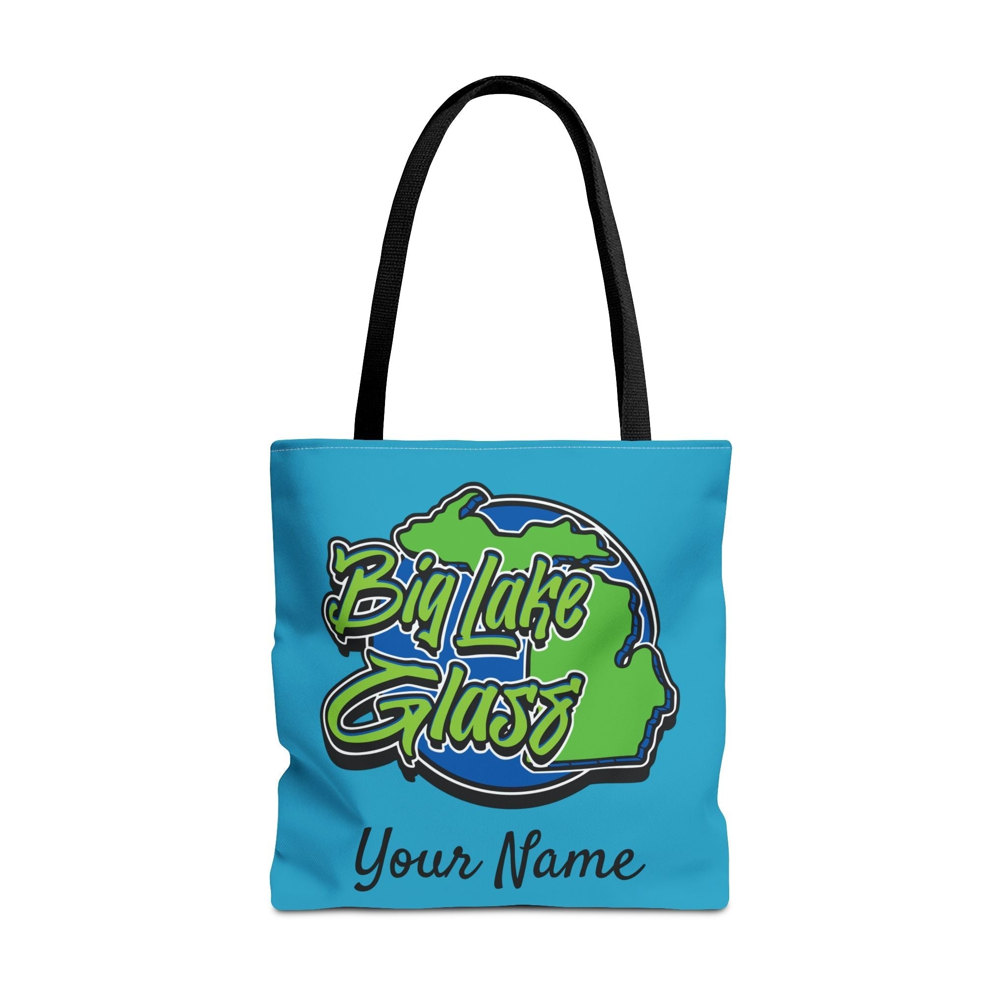 Tote Bag - Big Lake Glass