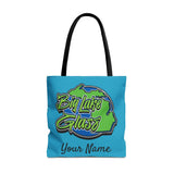 Tote Bag - Big Lake Glass