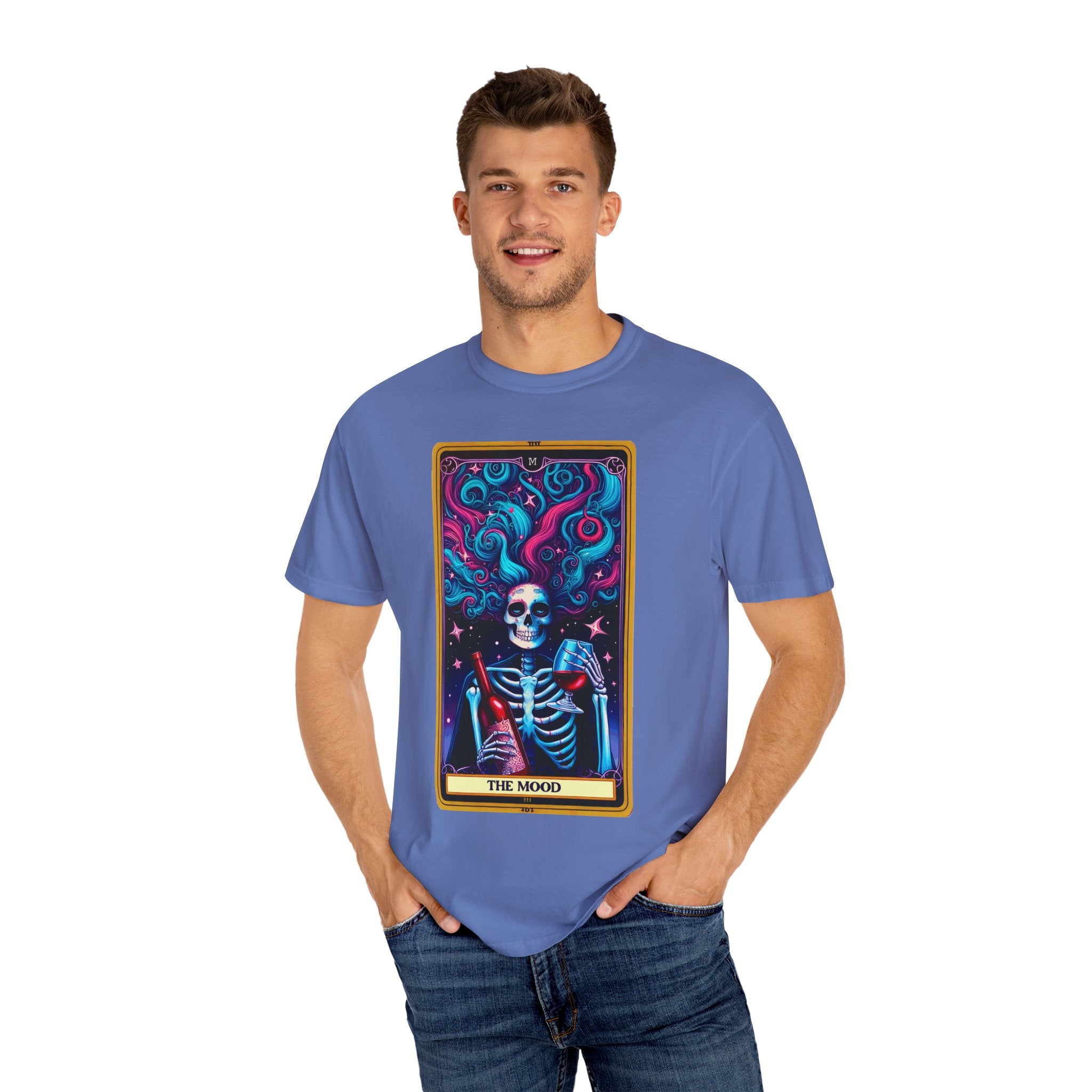 The Mood 2 Unisex Comfort Colors T-shirt