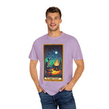 The Happy Camper 1 Unisex Comfort Colors T-shirt
