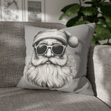 Santa Clause 1 Square Pillow Case