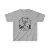 Basic T-Shirt - Youth - 36 Social