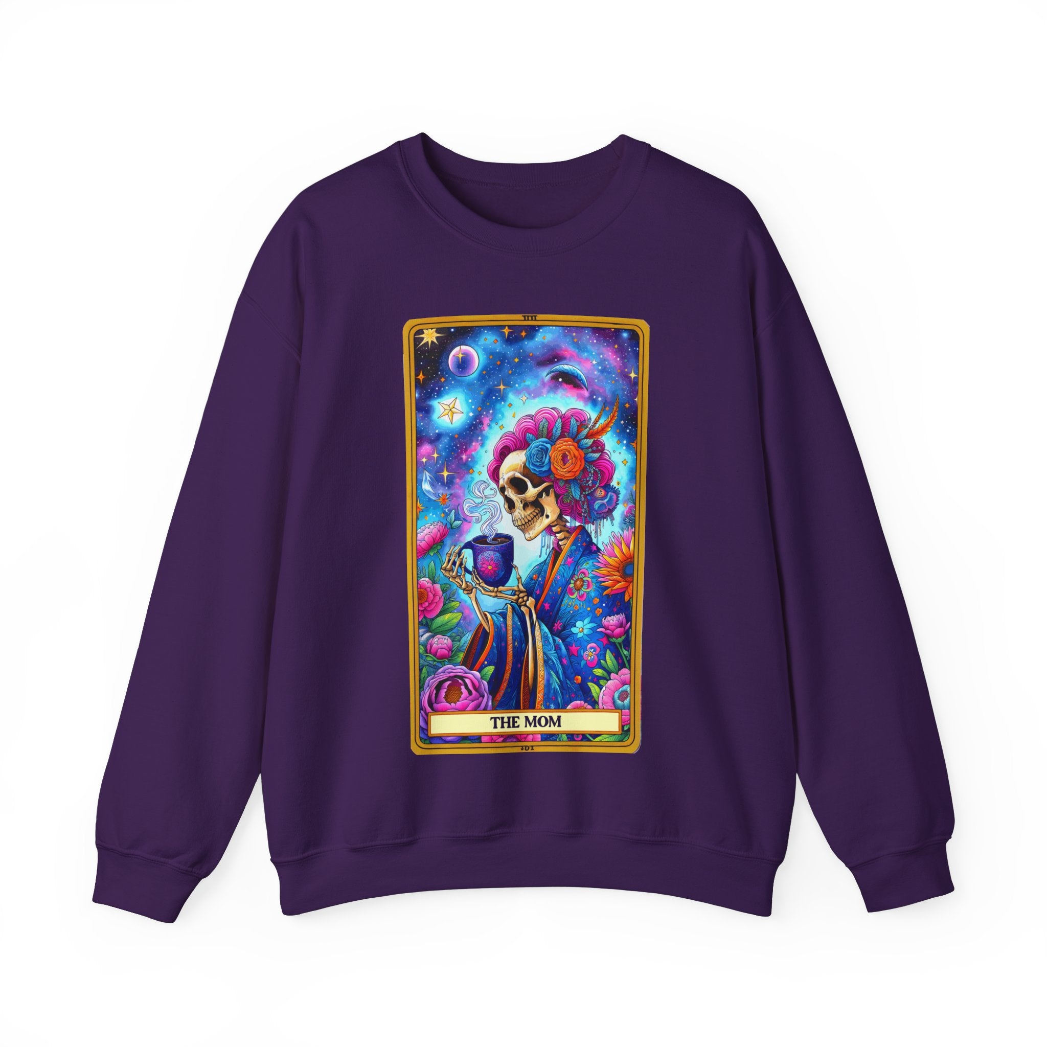 The Mom 2 Crewneck Sweatshirt - Unisex