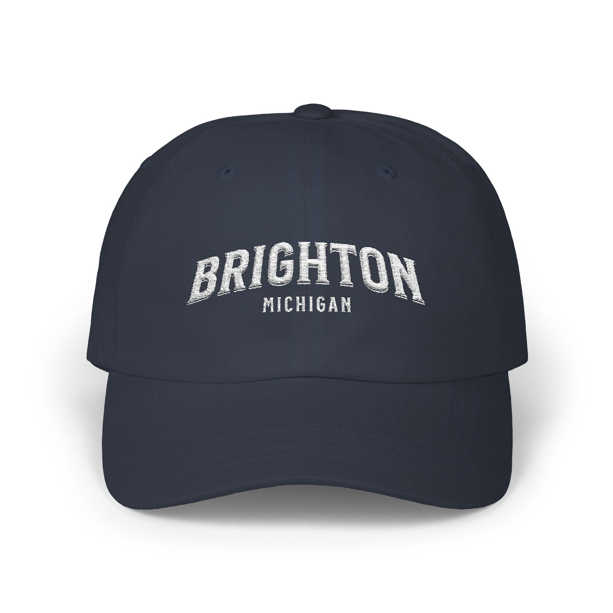 Brighton Michigan Classic Dad Cap