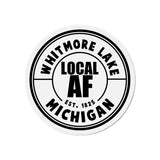 Whitmore Lake Local AF Magnet
