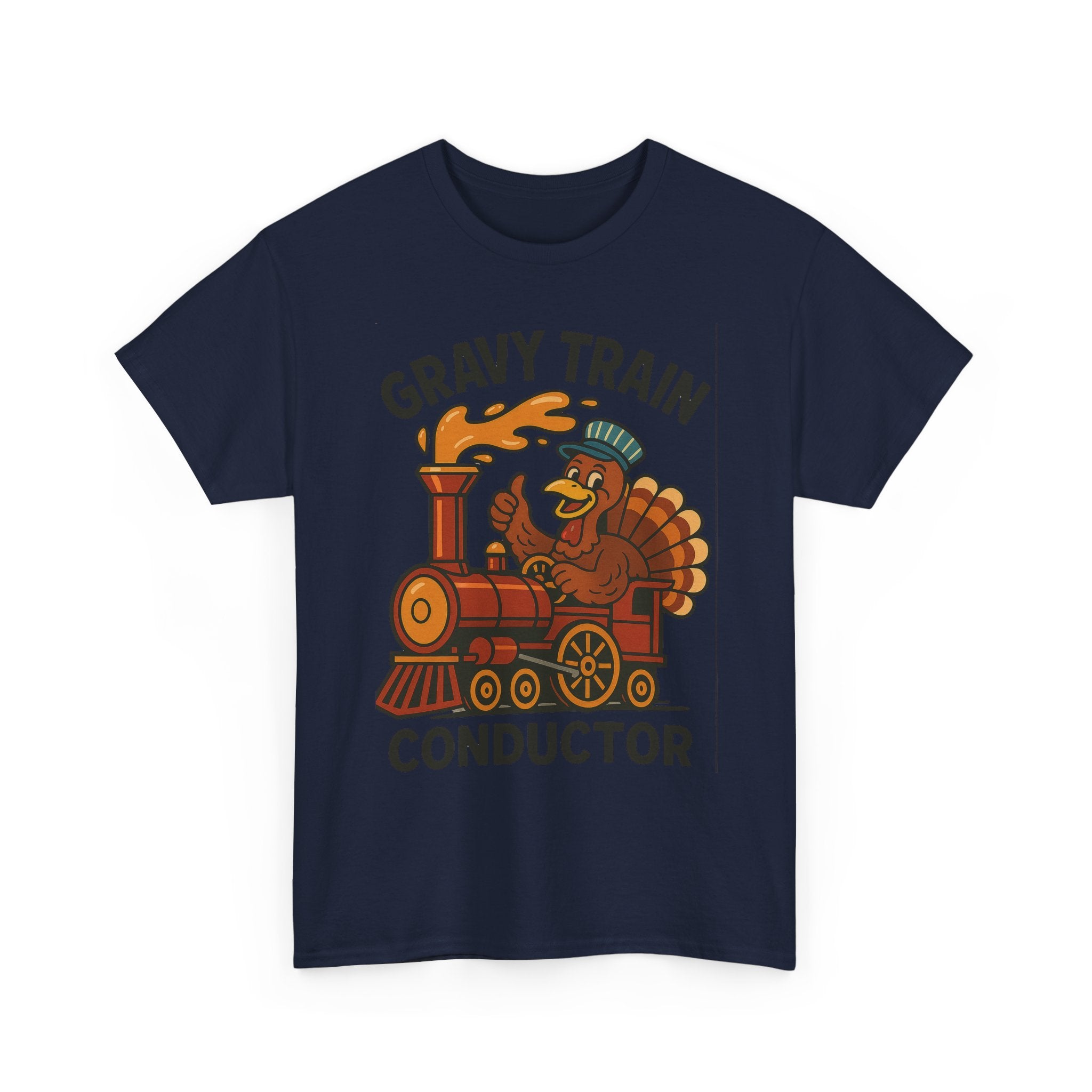 Gravy Train Basic T-Shirt - Unisex
