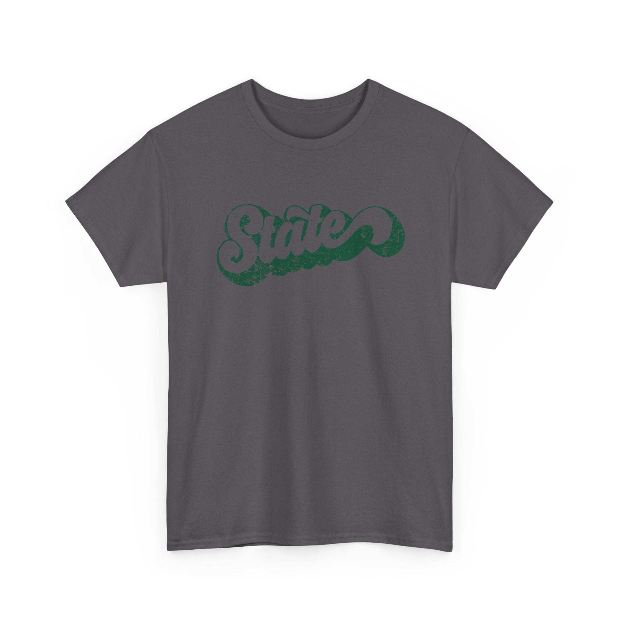 State Green Basic T-Shirt - Unisex