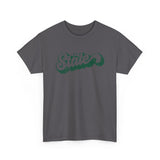 State Green Basic T-Shirt - Unisex