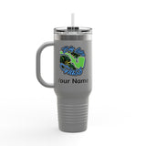 Travel Mug - 40oz - Big Lake Glass Pipe