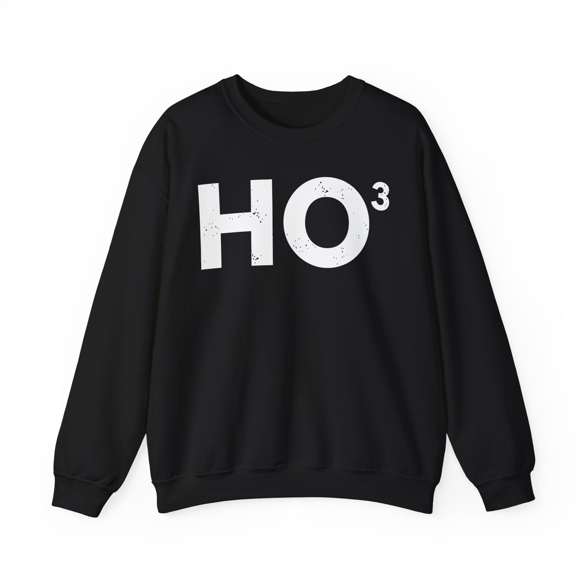 Ho Cubed Crewneck Sweatshirt - Unisex