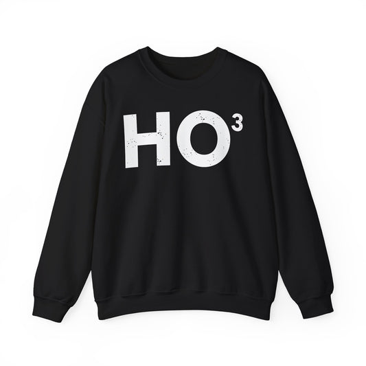 Ho Cubed Crewneck Sweatshirt - Unisex
