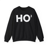 Ho Cubed Crewneck Sweatshirt - Unisex