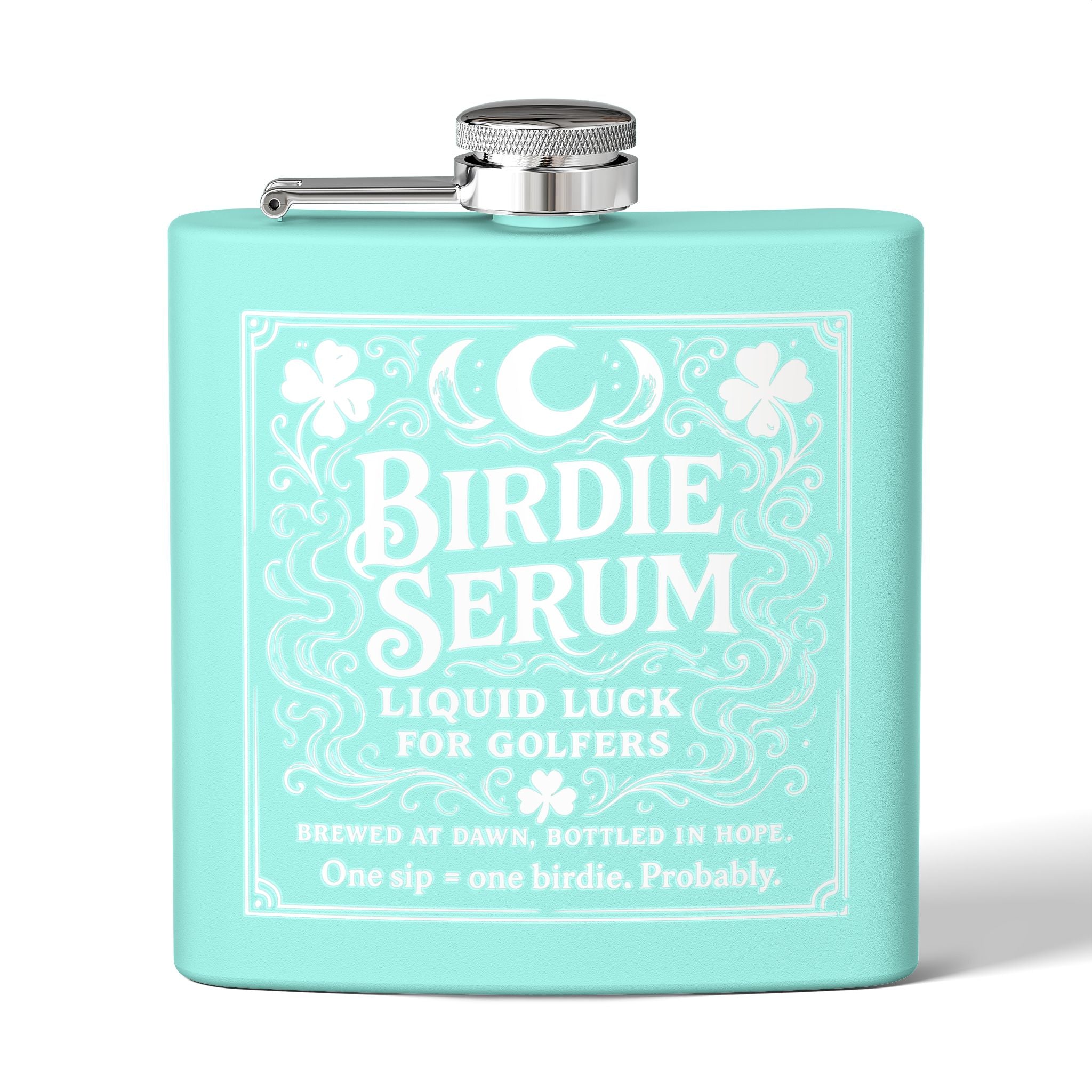 Birdie Serum Flask - 6oz